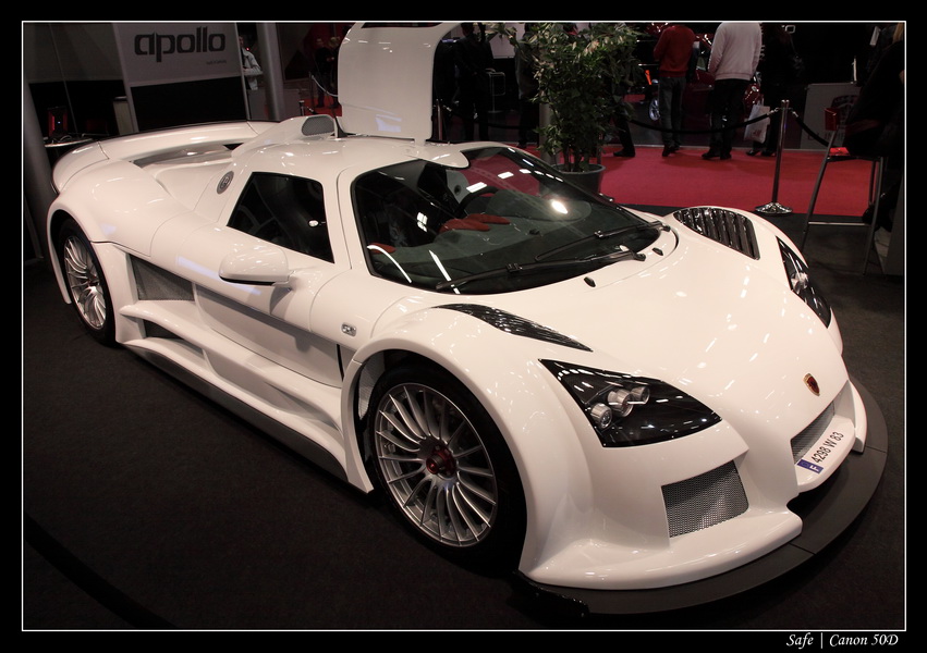 2008   10   Salon auto Paris   323